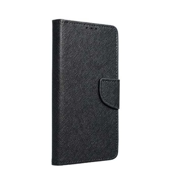 Oem FANCY atverčiamas dėklas NOKIA 230 juodas
