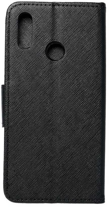 Oem atverčiamas dėklas Huawei P Smart 2019 Fancy Book juodas