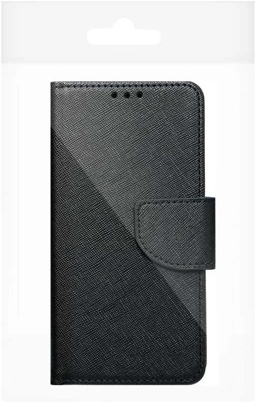 Dėklas Oem FANCY Book case for NOKIA C31 juodas