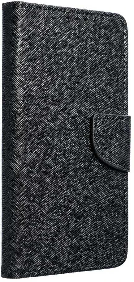 Dėklas Oem FANCY Book case for NOKIA C31 juodas