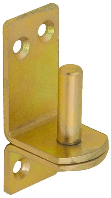 Tvirtinimo detalė vartams Domax 613901/830501, geltona
