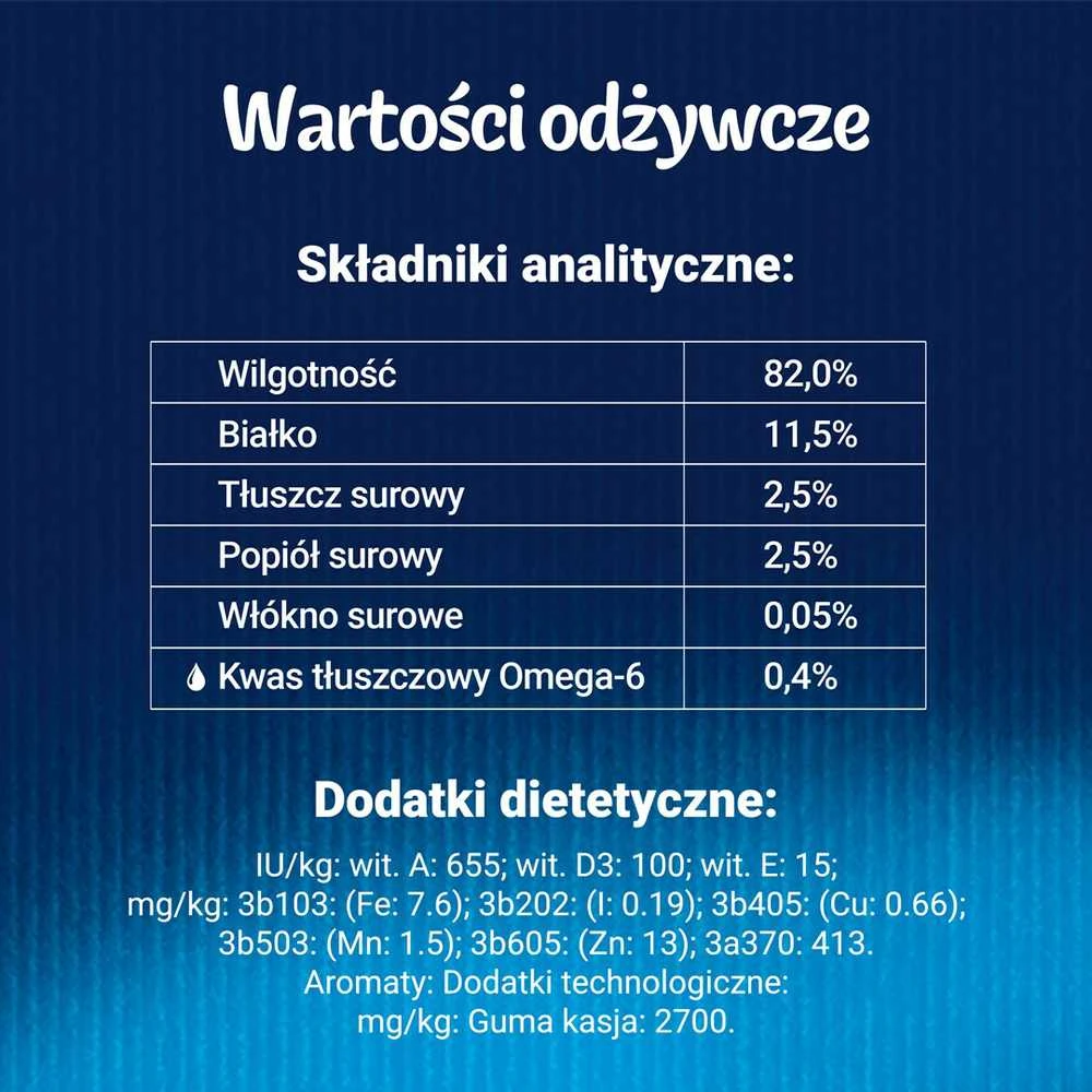 Purina Nestle Drėgnas Kačių Maistas - Felix Fantastic Triušiena Ir ėriena