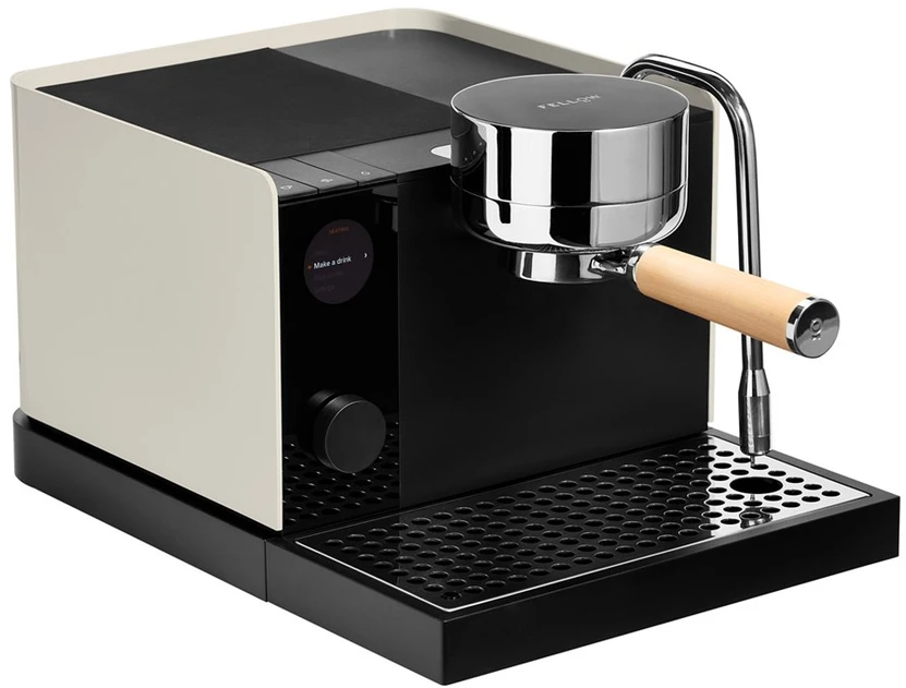 Kavos aparatas Fellow ESPRESSO Series 1, Espresso Aparatas, Sesame rusvai gelsvas
