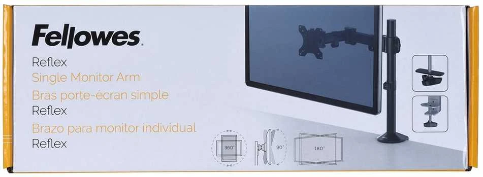 Laikiklis Fellowes ergonominė rankena 1 refleksiniam monitoriui