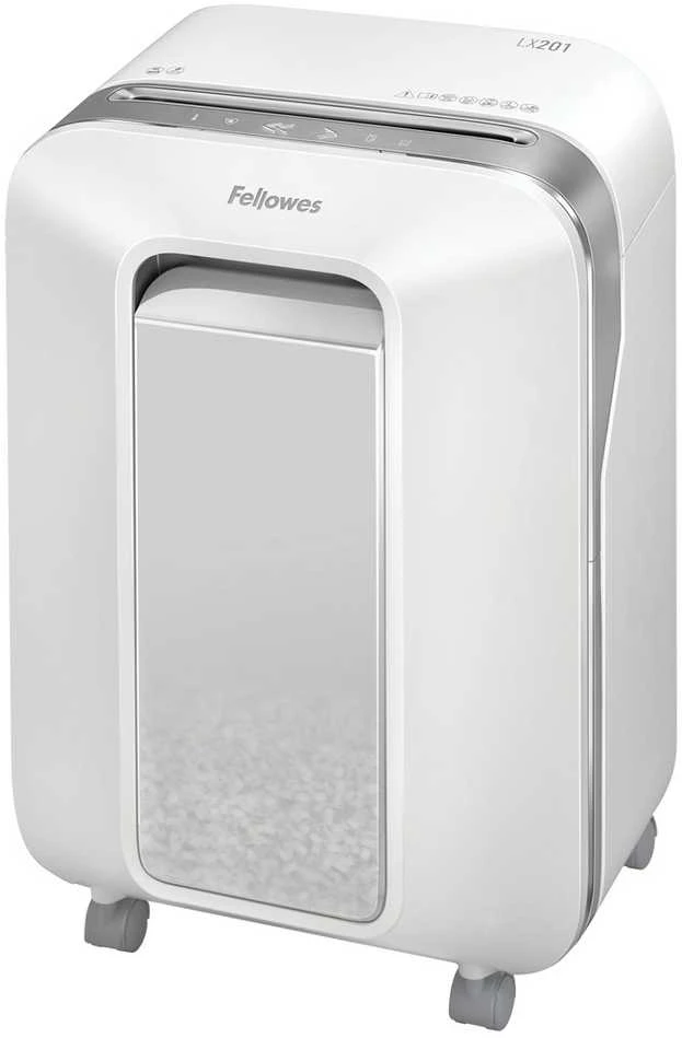 Fellowes Powershred popieriaus naikiklis LX201 baltas