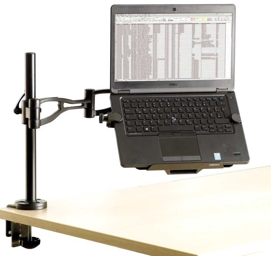 Fellowes Ergonomics Vista Shoulder Nešiojamas kompiuteris Base - Former Professional Series™