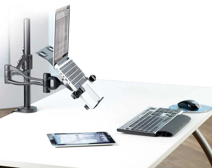 Fellowes Ergonomics Vista Shoulder Nešiojamas kompiuteris Base - Former Professional Series™