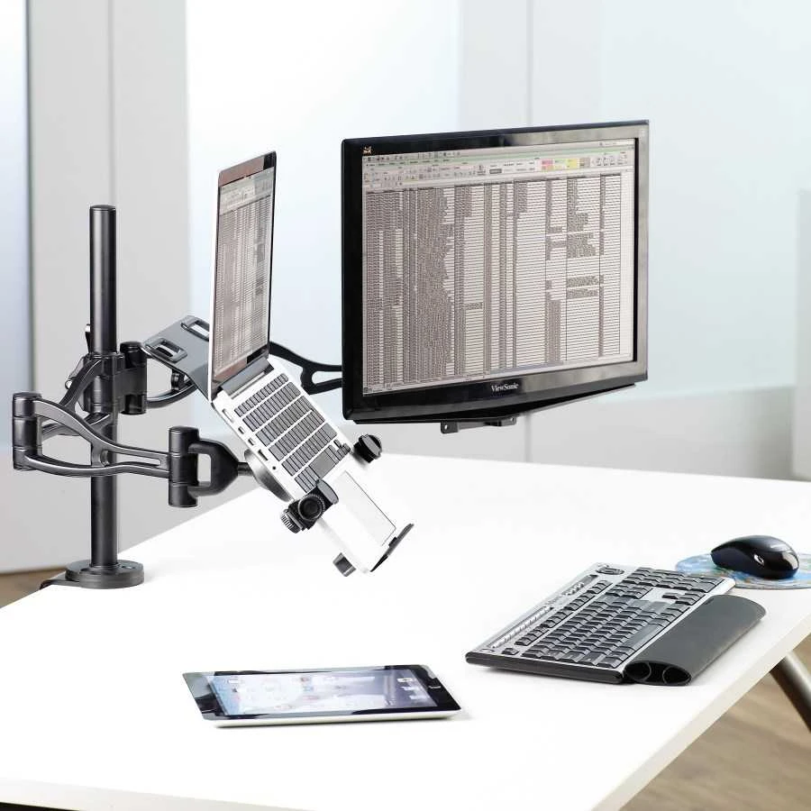 Fellowes Ergonomics Vista Shoulder Nešiojamas kompiuteris Base - Former Professional Series™