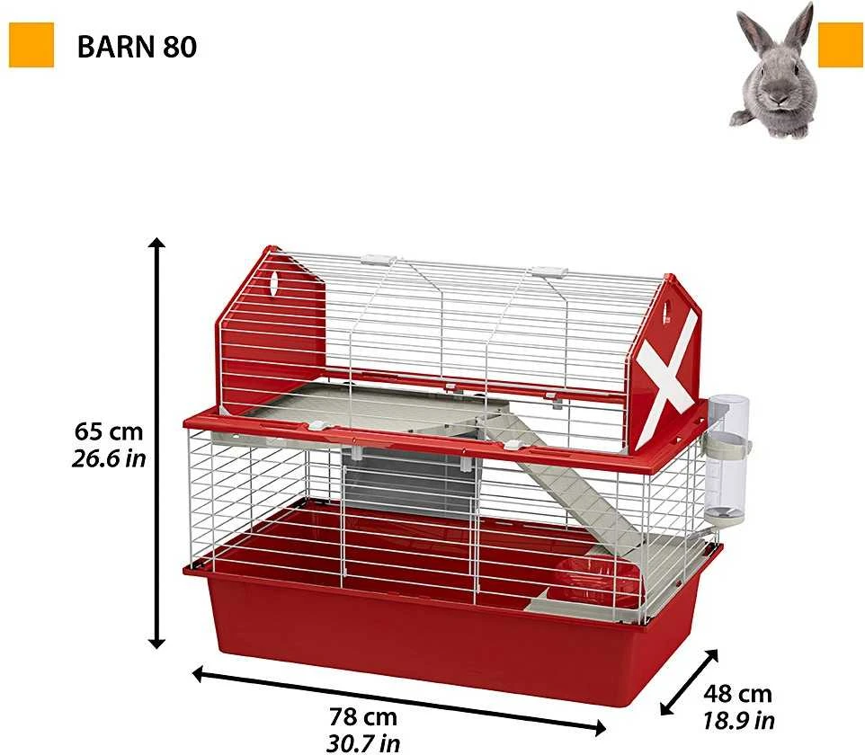 Narva – Ferplast Barn 80