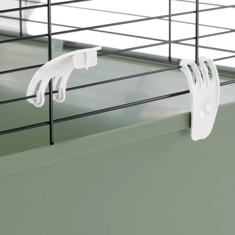 Ferplast Triušių narvas "Rabbit 120", 118x58,5x49,5 cm, 57053070