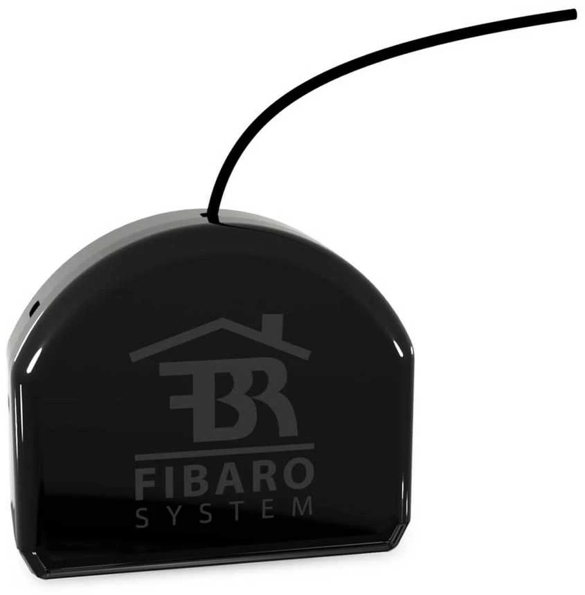 Fibaro | Double Smart Module, Z-Wave Plus EU