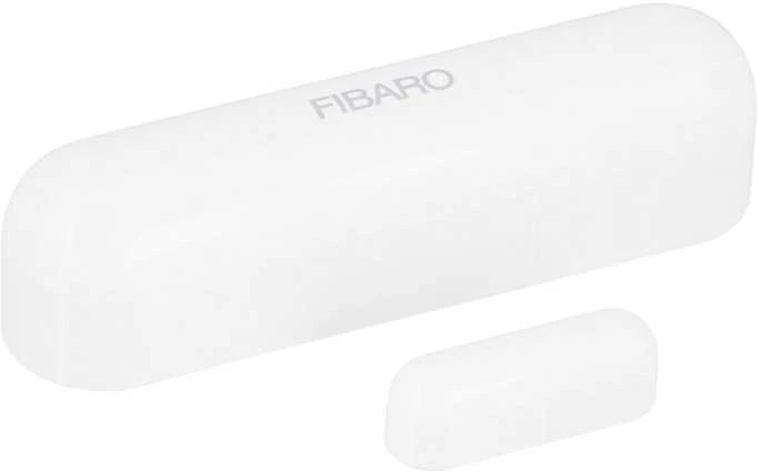 Fibaro | 2 durų/langų jutiklis | Z-Wave | Baltas