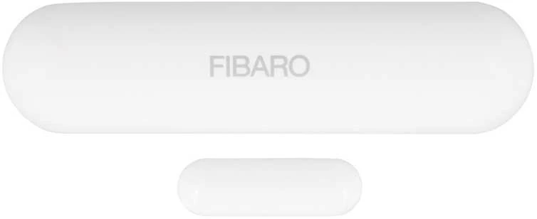 Fibaro | 2 durų/langų jutiklis | Z-Wave | Baltas