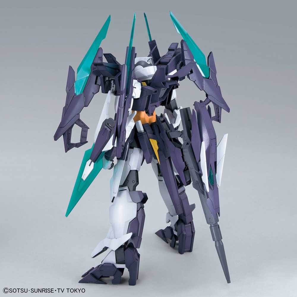 Figure BANDAI Gundam MG 1/100 GUNDAM AGE II MAGNUM