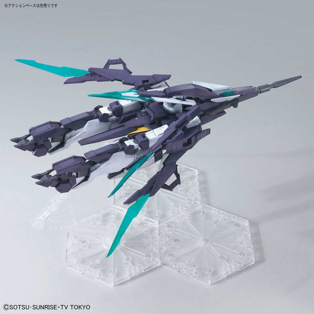 Figure BANDAI Gundam MG 1/100 GUNDAM AGE II MAGNUM