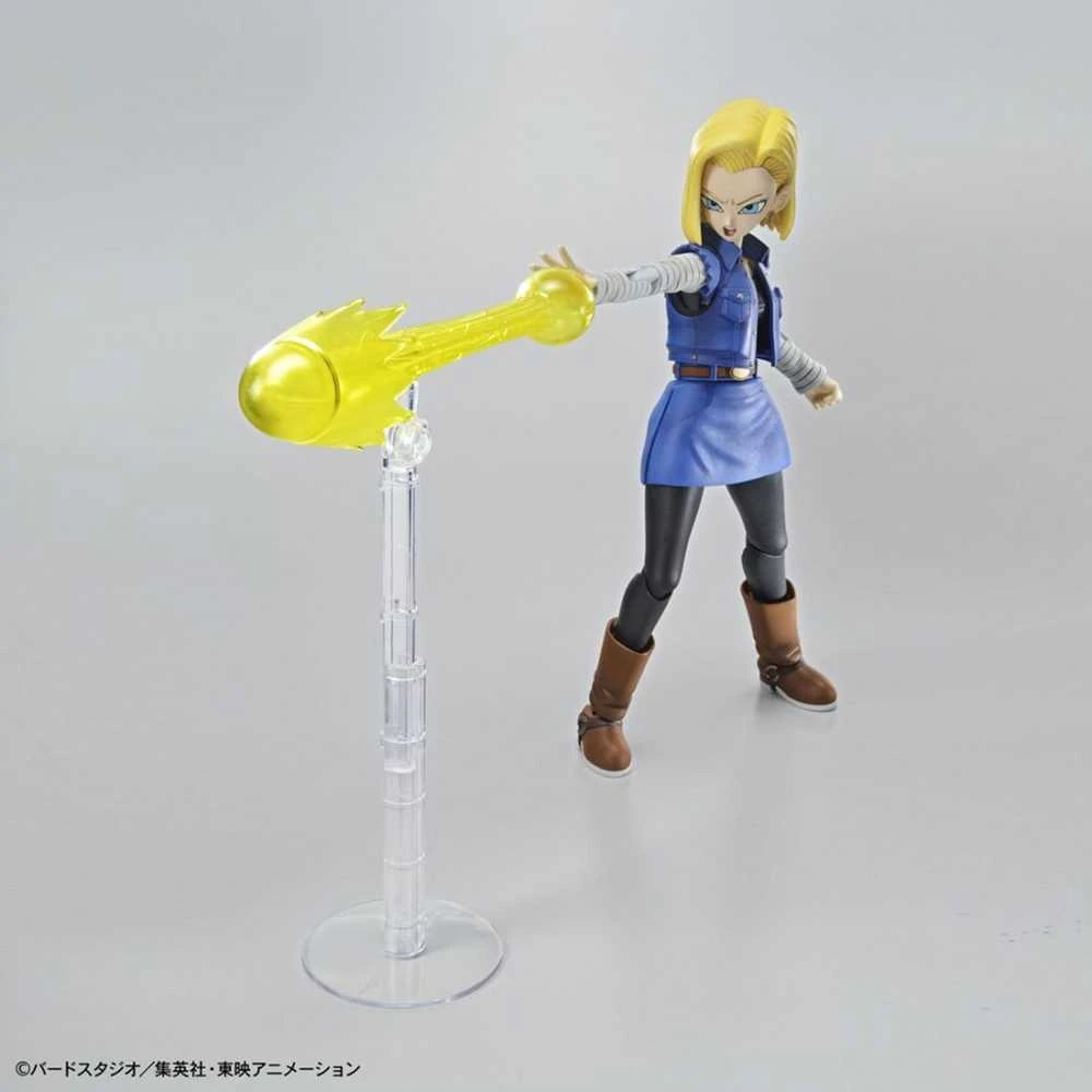 Bandai FIGURE RISE DBZ ANDROID 18 [NEW BOX]