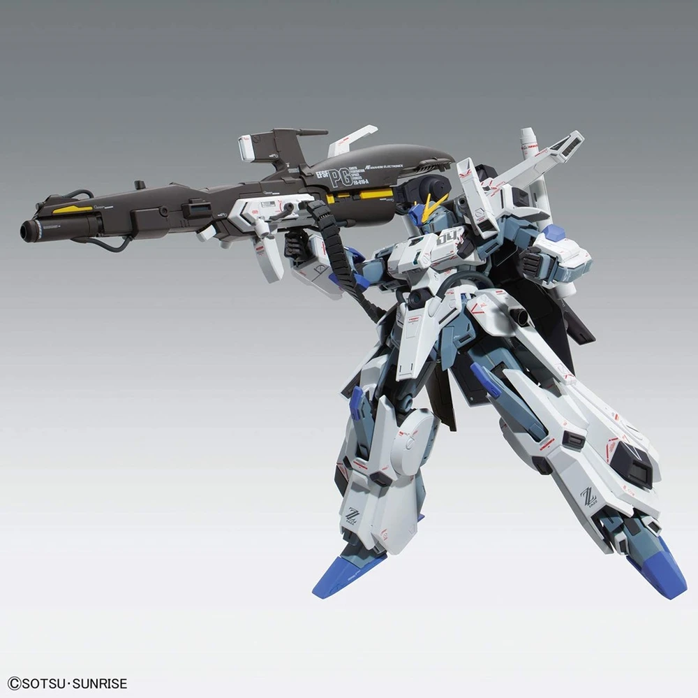 Figūrėlė kolekcjonerska Bandai MG 1/100 FAZZ Ver.Ka