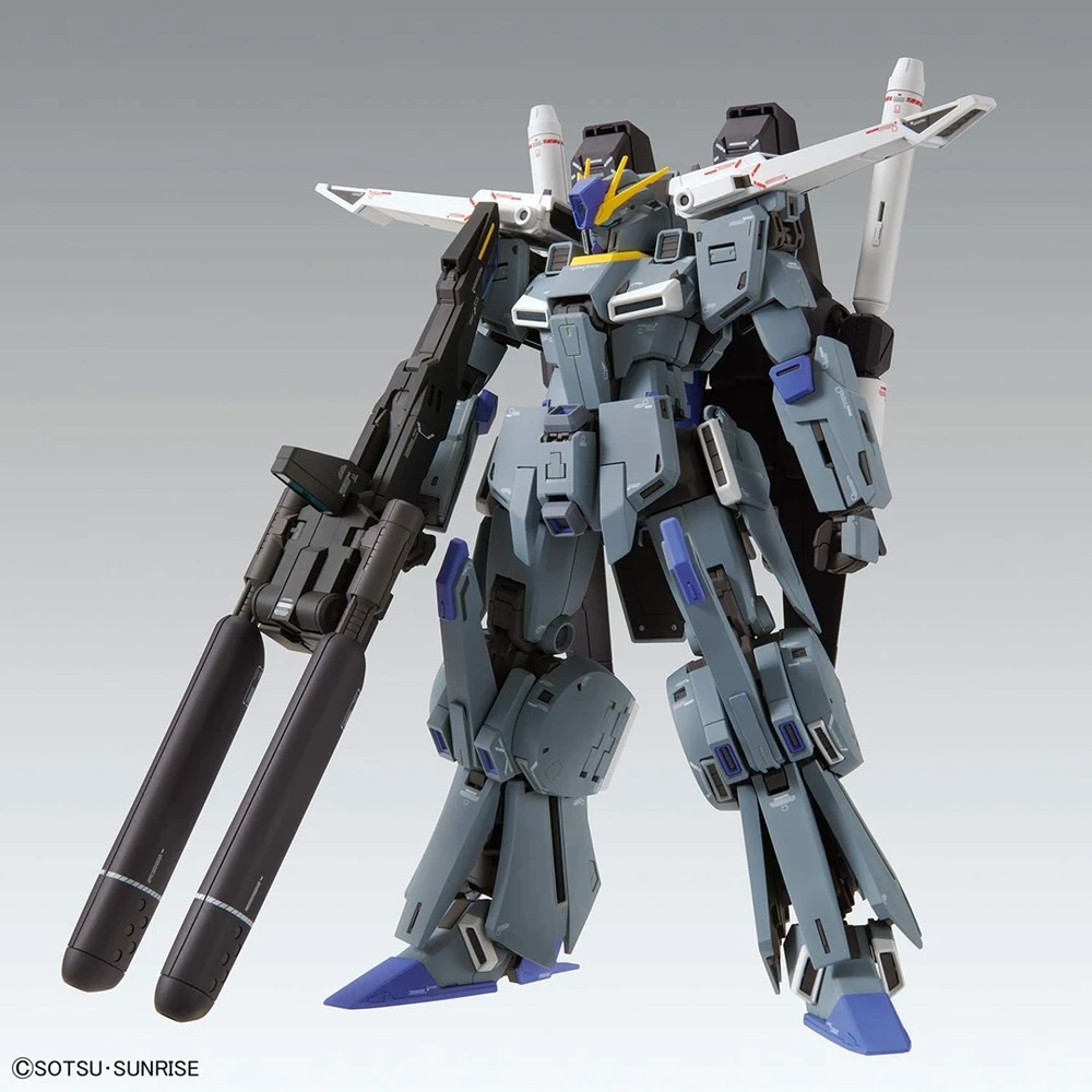 Figūrėlė kolekcjonerska Bandai MG 1/100 FAZZ Ver.Ka