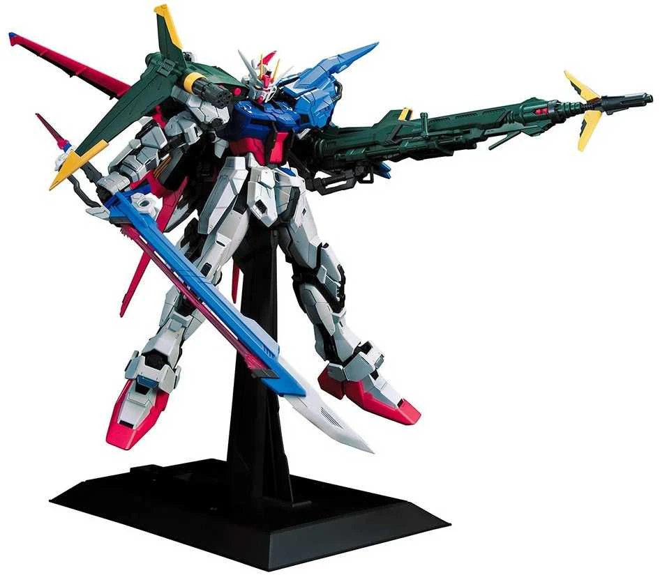 Figūrėlė kolekcjonerska Bandai PG 1/60 PERFECT STRIKE GUNDAM