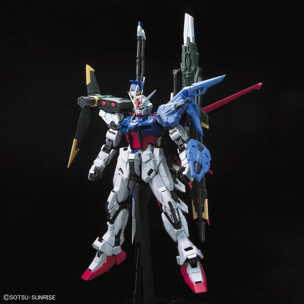 Figūrėlė kolekcjonerska Bandai PG 1/60 PERFECT STRIKE GUNDAM