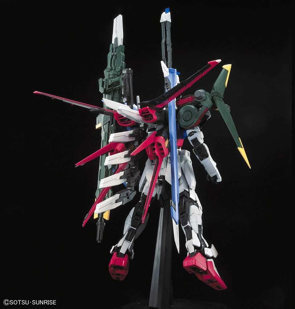 Figūrėlė kolekcjonerska Bandai PG 1/60 PERFECT STRIKE GUNDAM