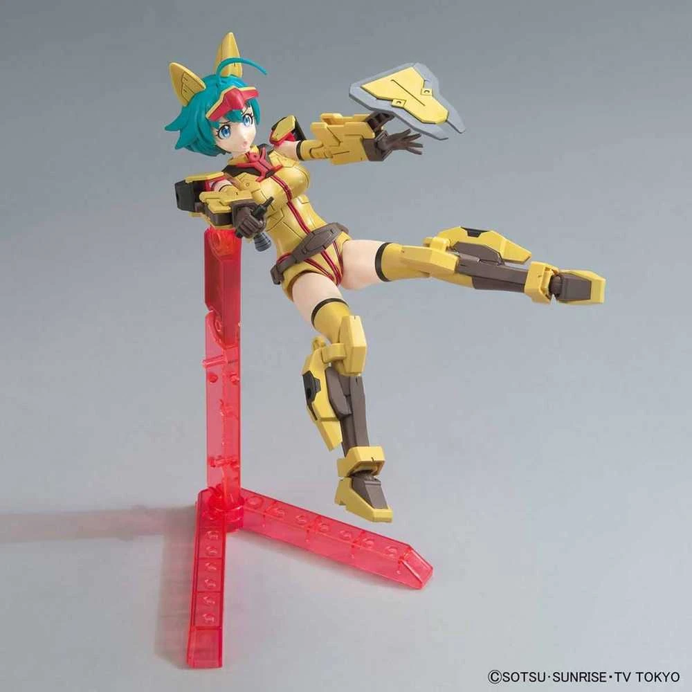Figurine collector's BANDAI Rise Build Divers Diver Nami (From 8 metai)