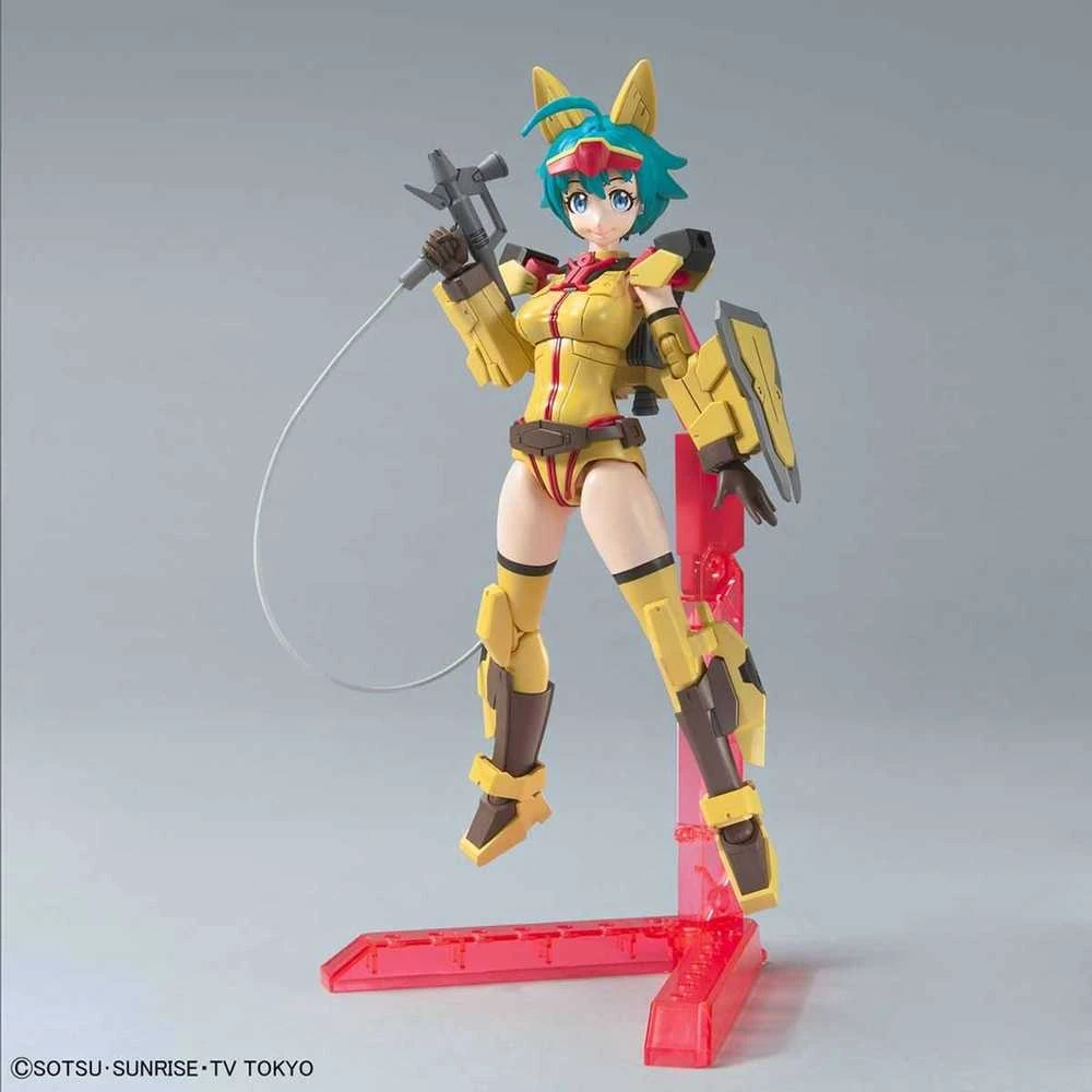 Figurine collector's BANDAI Rise Build Divers Diver Nami (From 8 metai)