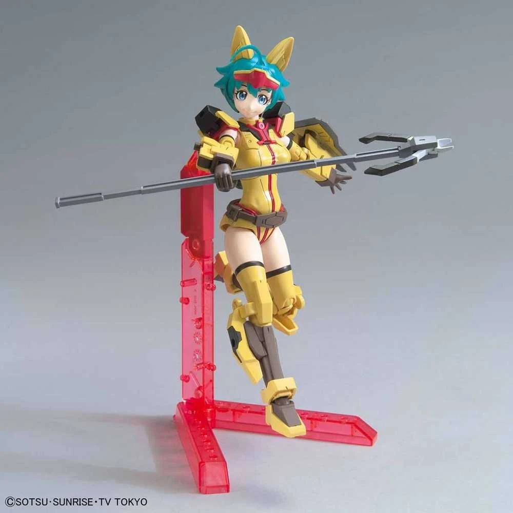 Figurine collector's BANDAI Rise Build Divers Diver Nami (From 8 metai)