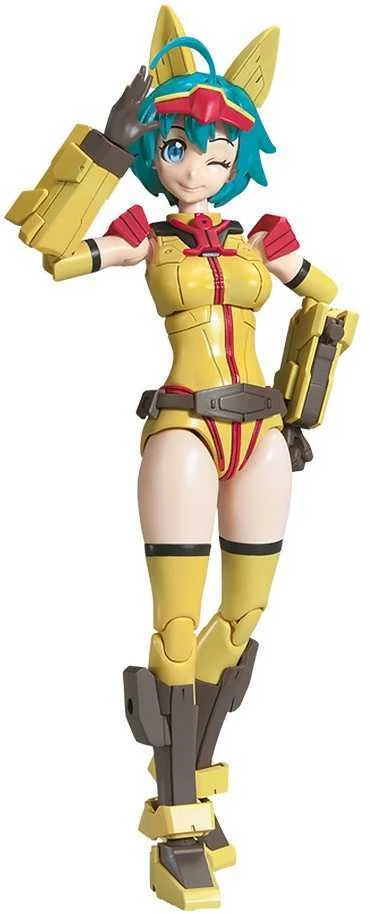 Figurine collector's BANDAI Rise Build Divers Diver Nami (From 8 metai)