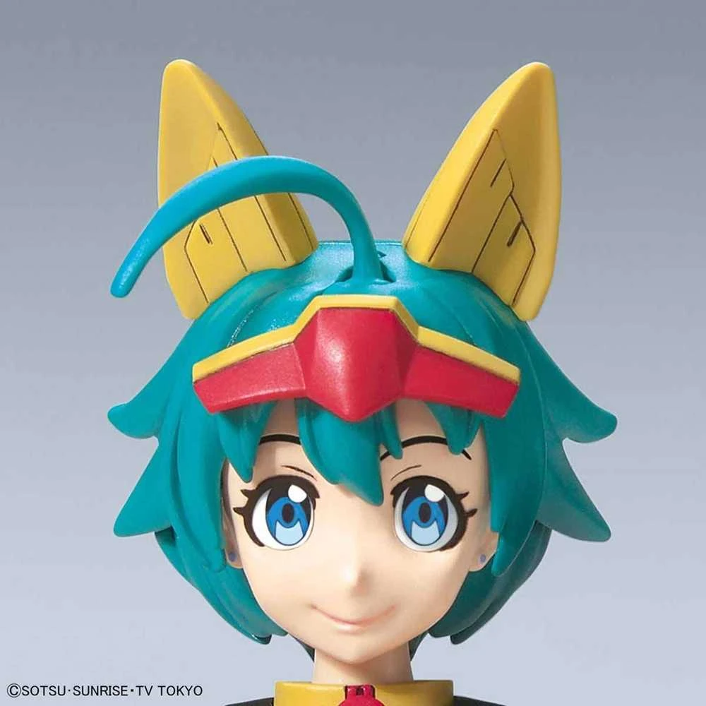Figurine collector's BANDAI Rise Build Divers Diver Nami (From 8 metai)