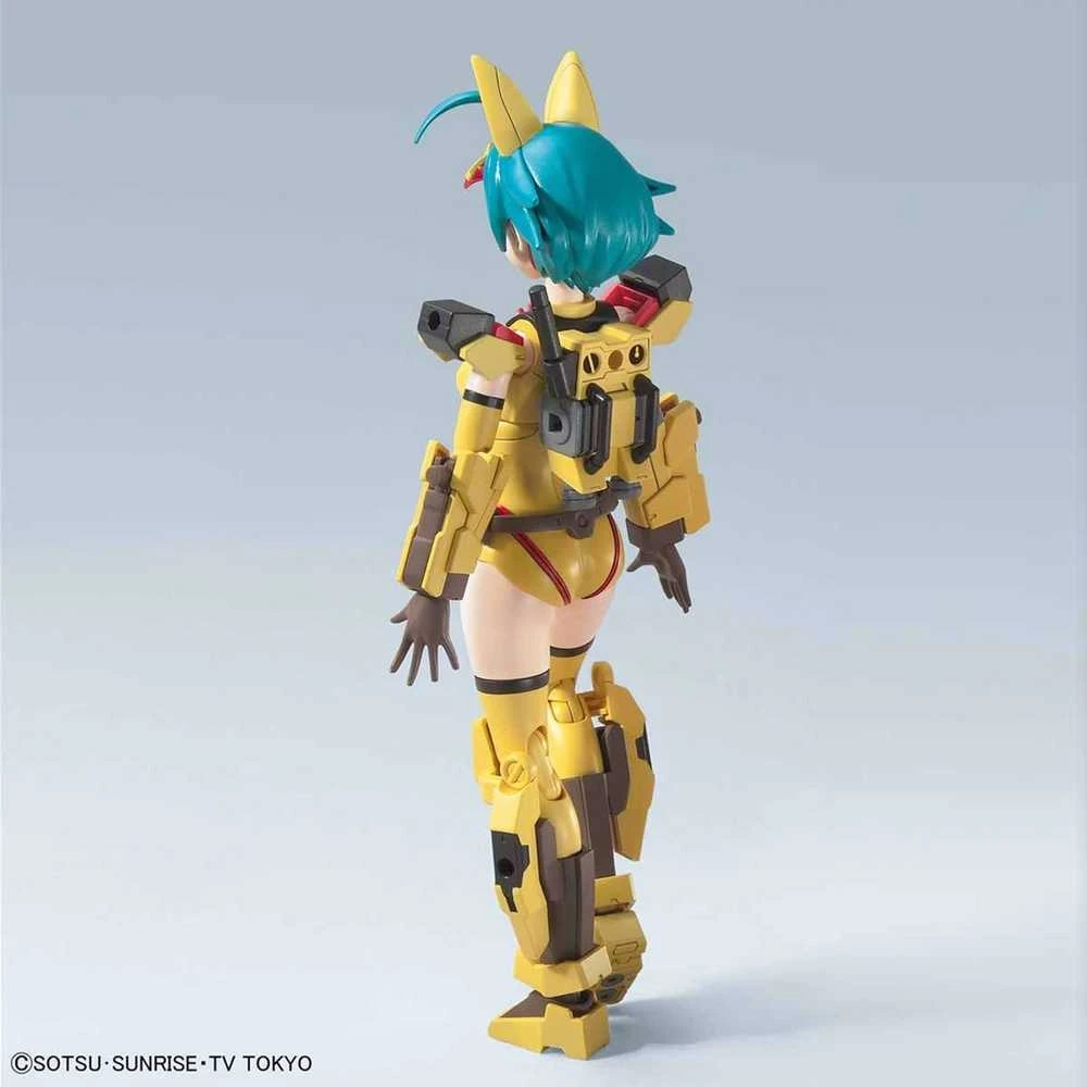 Figurine collector's BANDAI Rise Build Divers Diver Nami (From 8 metai)