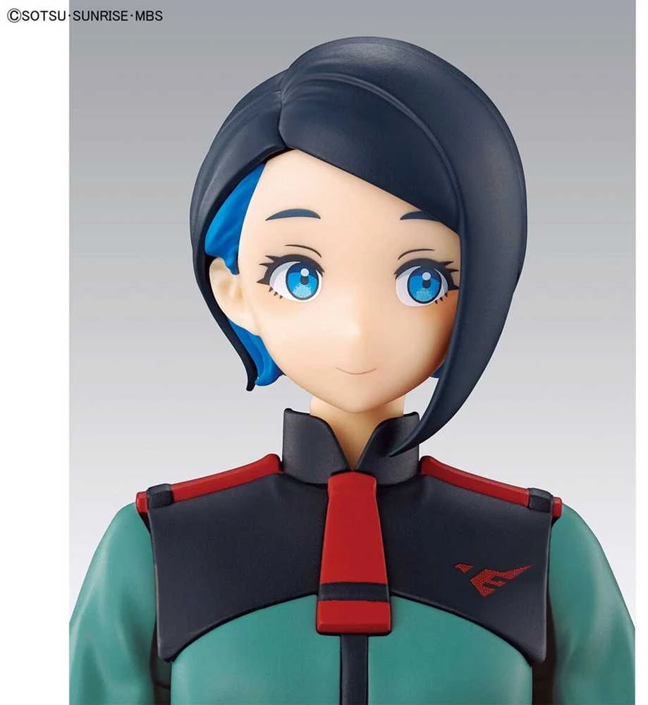 Bandai FIGŪROS KYŠIO STANDARTAS NIKA NANAURA
