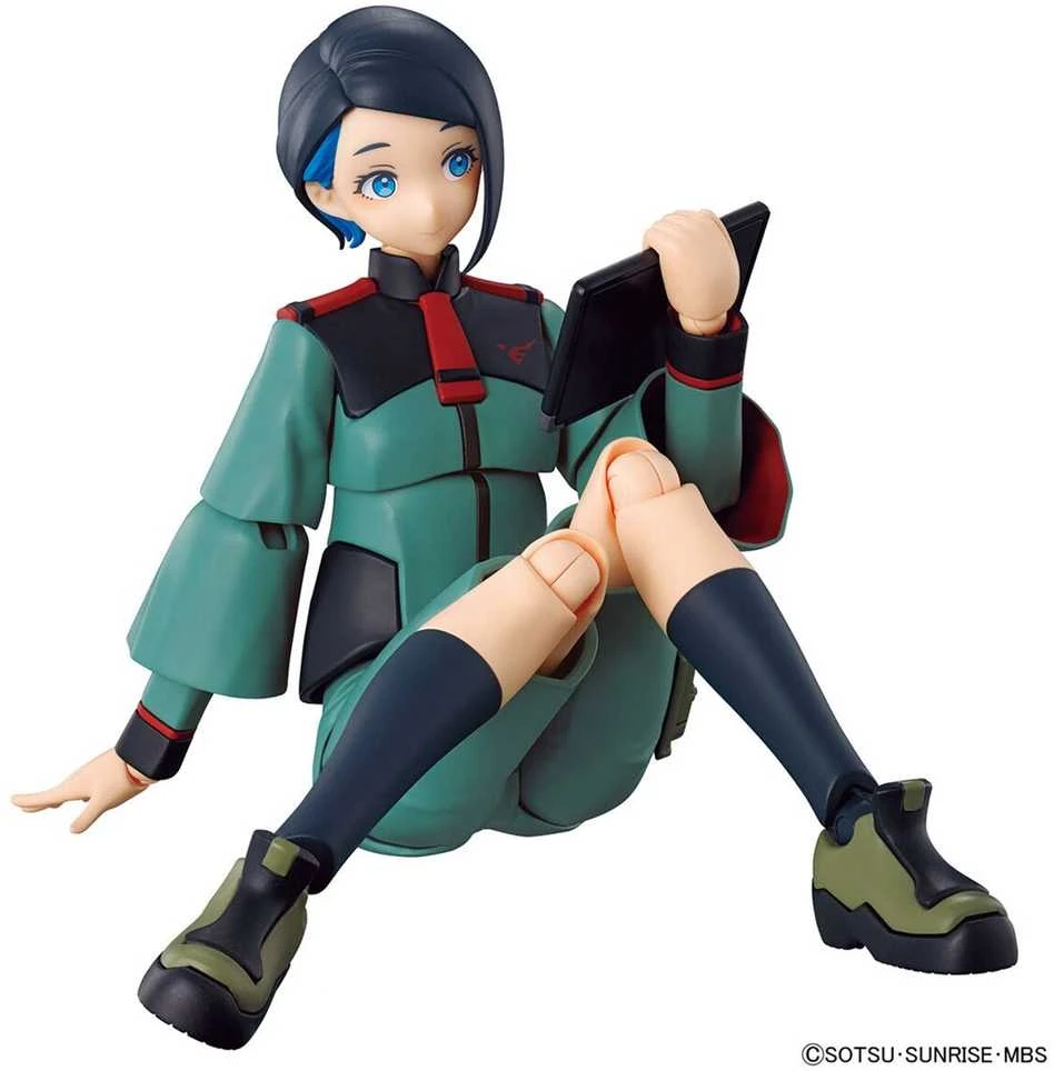 Bandai FIGŪROS KYŠIO STANDARTAS NIKA NANAURA