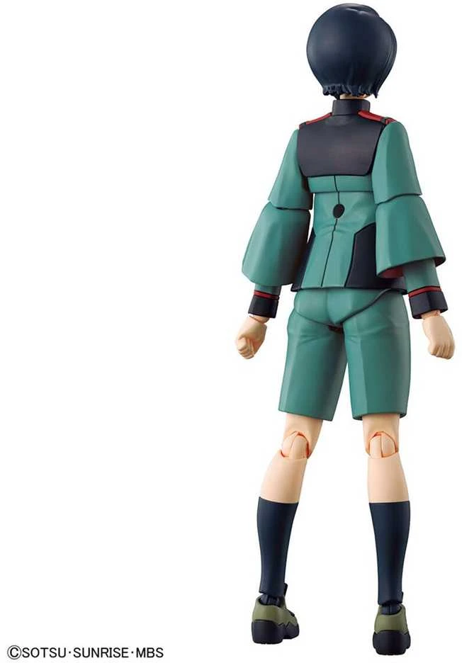 Bandai FIGŪROS KYŠIO STANDARTAS NIKA NANAURA