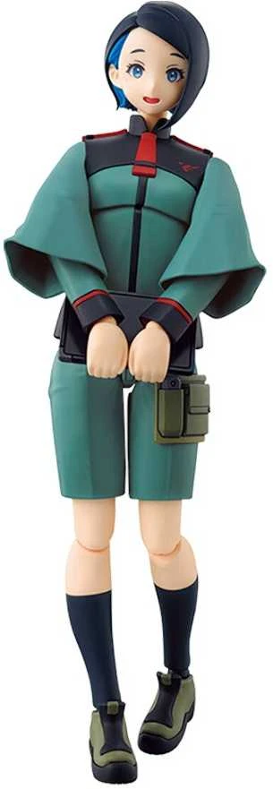 Bandai FIGŪROS KYŠIO STANDARTAS NIKA NANAURA
