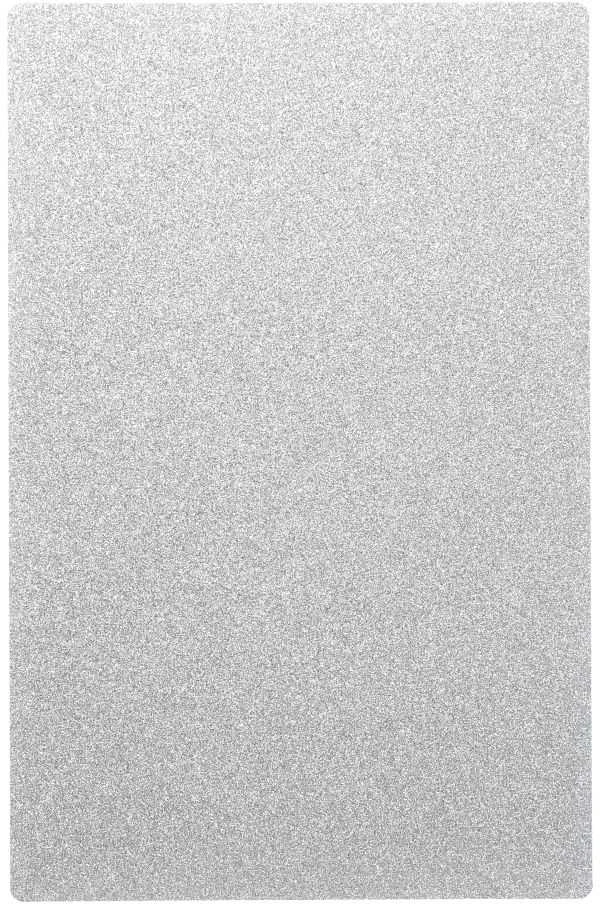 Oem Film for back cover 180 x 120 mm 10pcs - sidabrinis