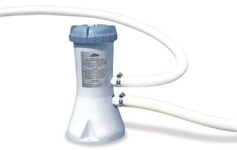 Intex Galingas baseino siurblys su filtru ir montavimo komponentais