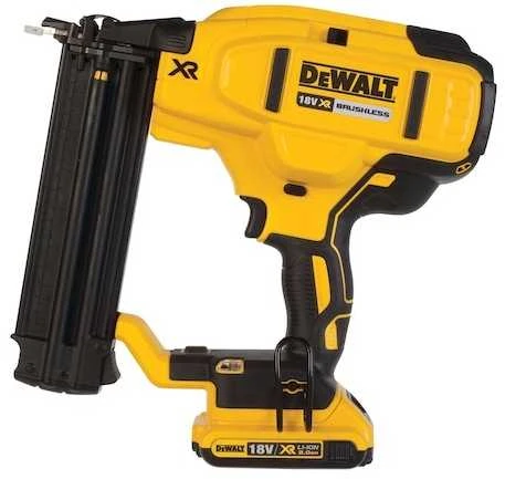 Akumuliatorinis statybinis viniakalis DeWalt DCN680D2; 18 V; 2x2,0 Ah akum.