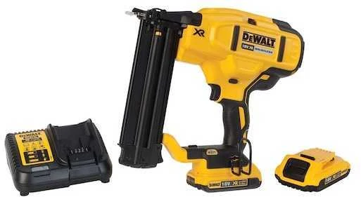 Akumuliatorinis statybinis viniakalis DeWalt DCN680D2; 18 V; 2x2,0 Ah akum.
