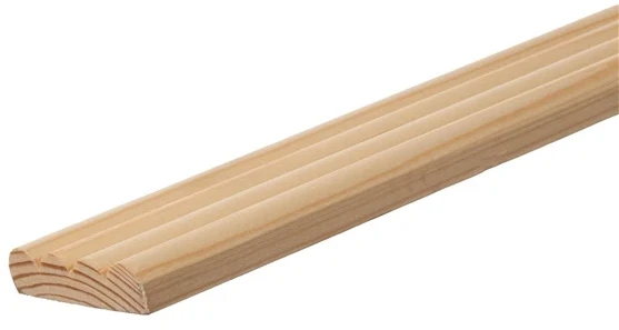 Finishing strip 12X58X2400MM PINE