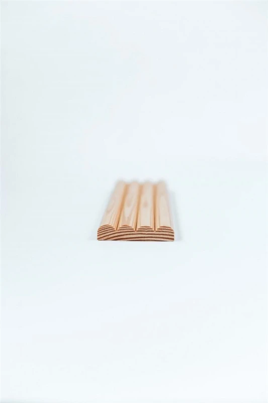 Finishing strip 12X58X2400MM PINE