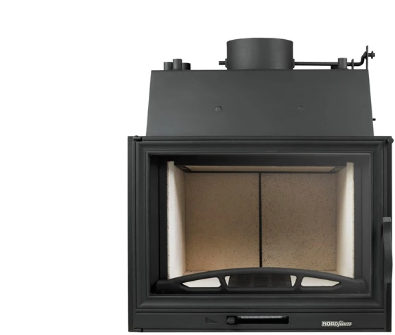 Židinio įdėklas NORDFLAM LB800 15kw