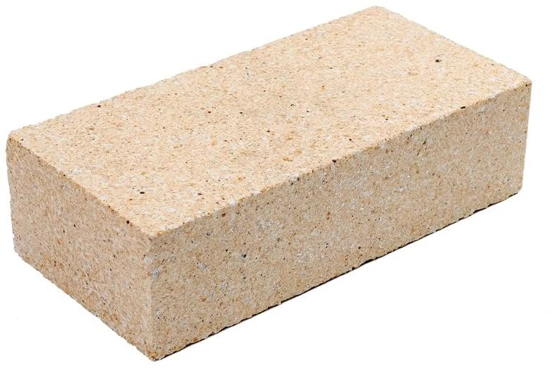 Nežinomas Šamotinė plyta CP, 230×114×64 mm