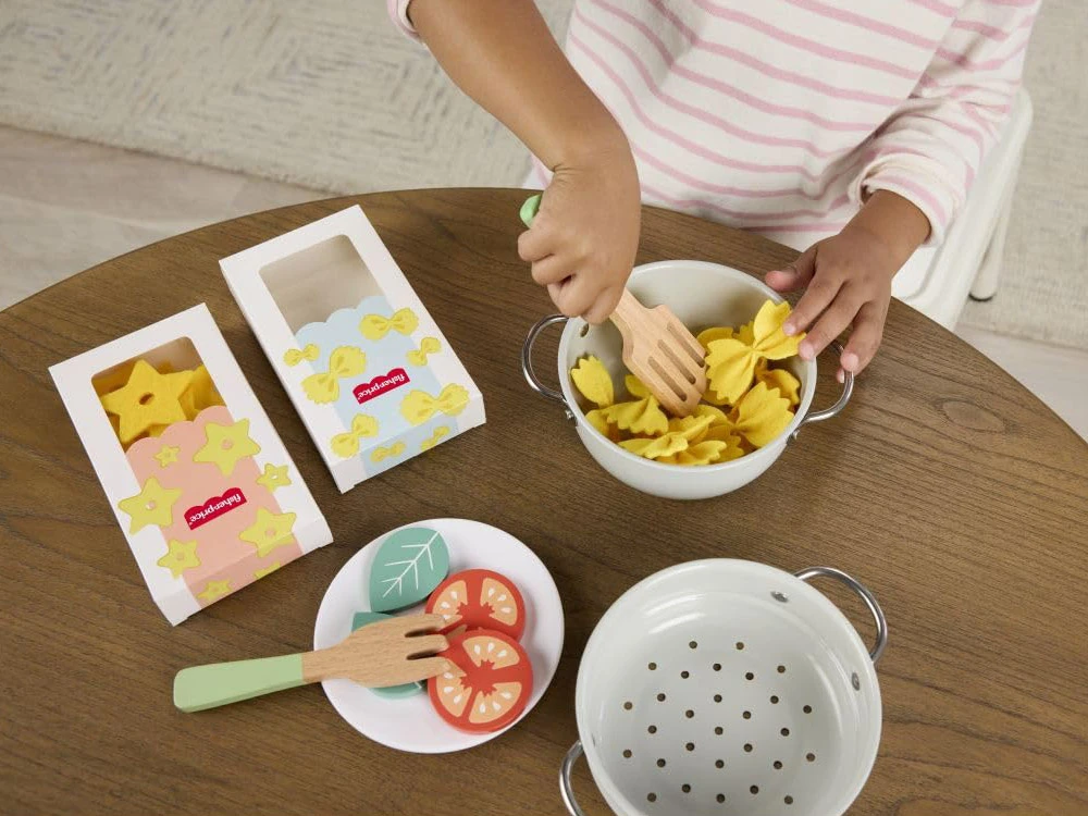 Fisher-price Kitchen accessories COOKING - PASTA set 31 pieces ZA6724