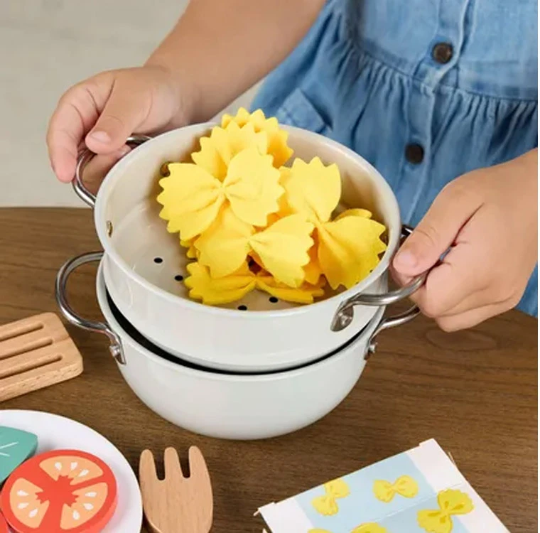 Fisher-price Kitchen accessories COOKING - PASTA set 31 pieces ZA6724