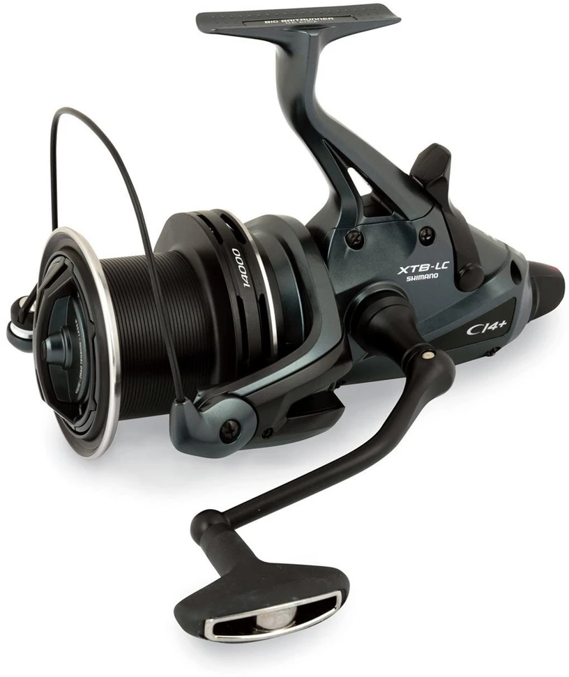 Žvejybos ritė Shimano Baitrunner XTB Medium Longcast