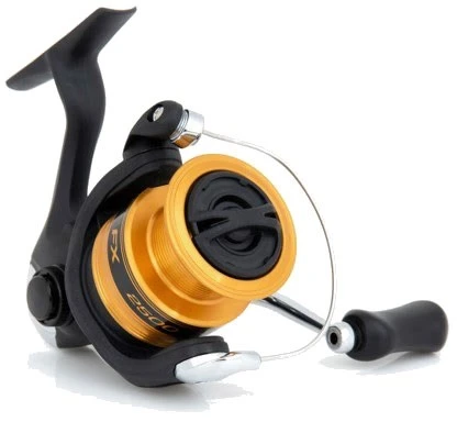 Žvejybos ritė Shimano FX FC C3000
