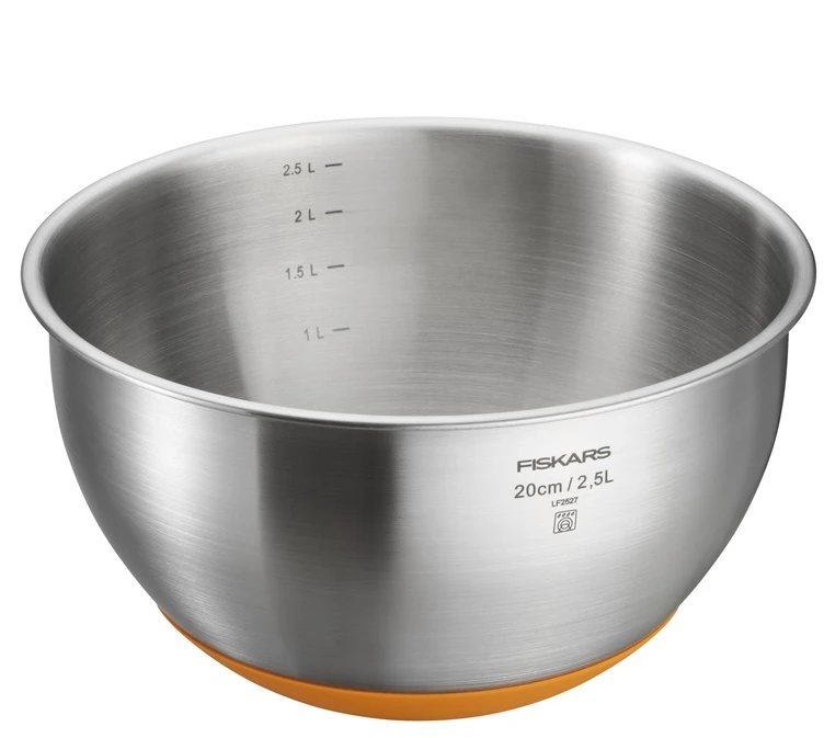 Fiskars Bowl 2.5L FF