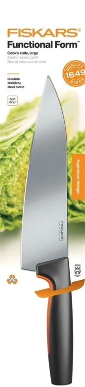 Fiskars ff large cooks peilis