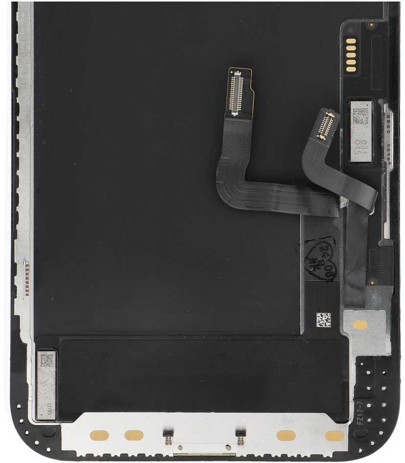 FixCell Ekranas for IPHONE 12 / 12 Pro Super Retina XDR (refurbished) (Atnaujinta)